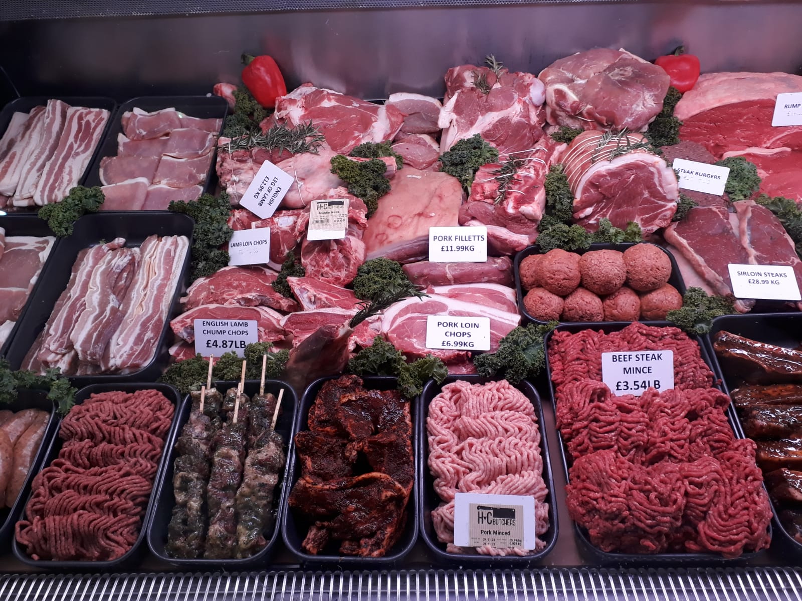 CJs Butchers | Meats | Deli | Butchers